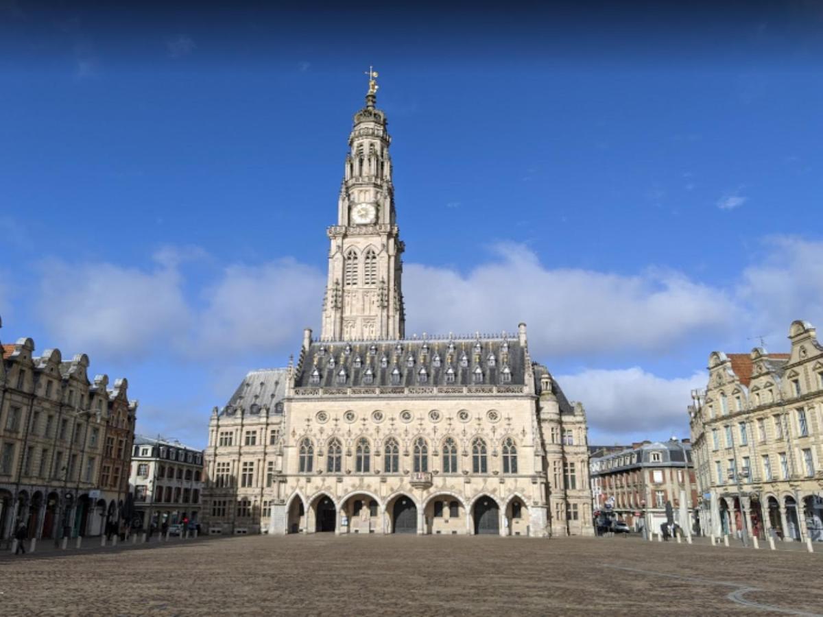 Gite De Lorette Arras Exterior foto
